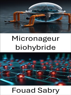 cover image of Micronageur biohybride